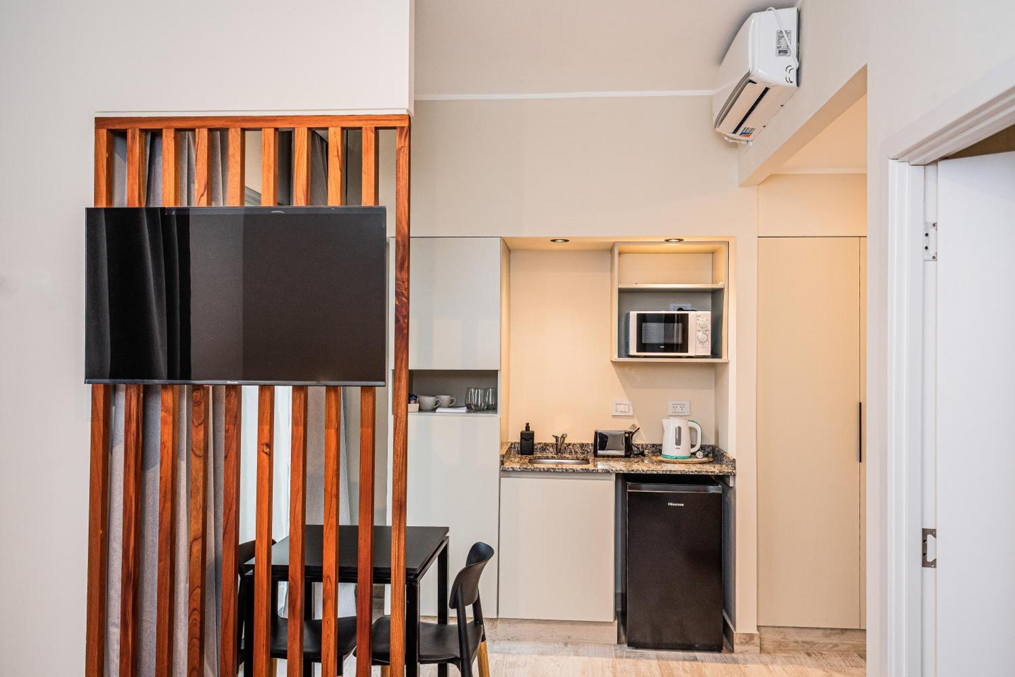 Rentup Suites Salta Ngoại thất bức ảnh