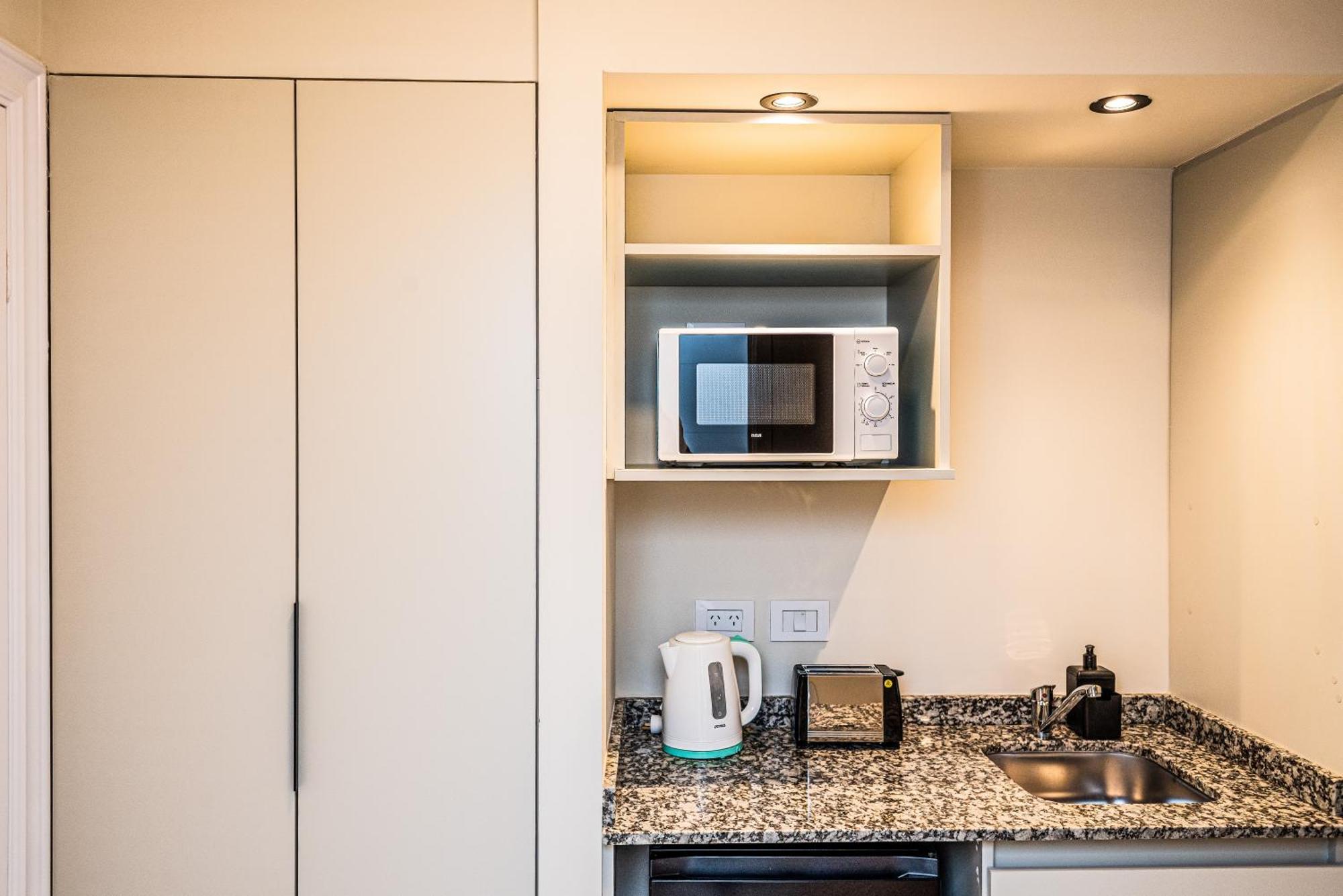 Rentup Suites Salta Ngoại thất bức ảnh