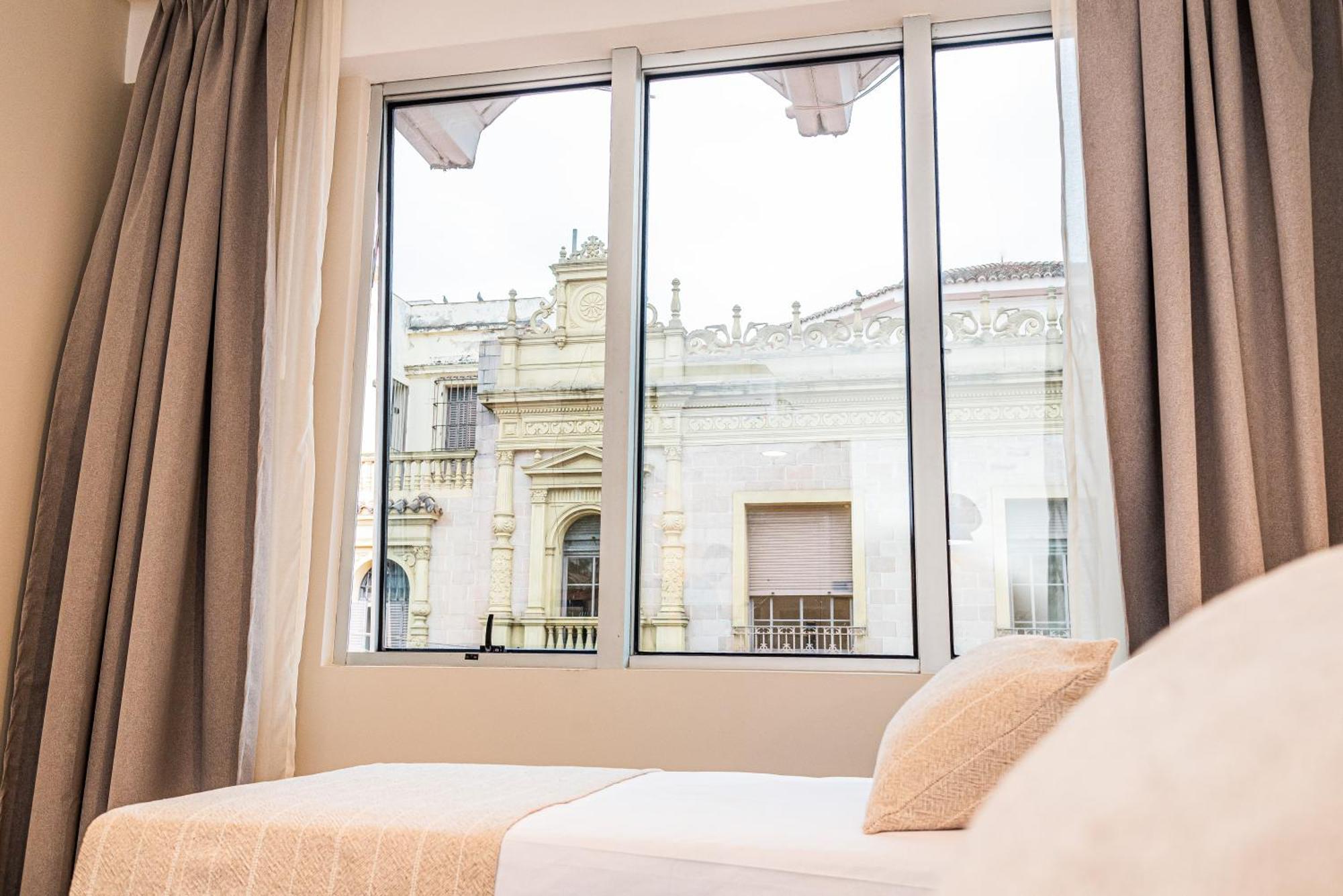 Rentup Suites Salta Ngoại thất bức ảnh