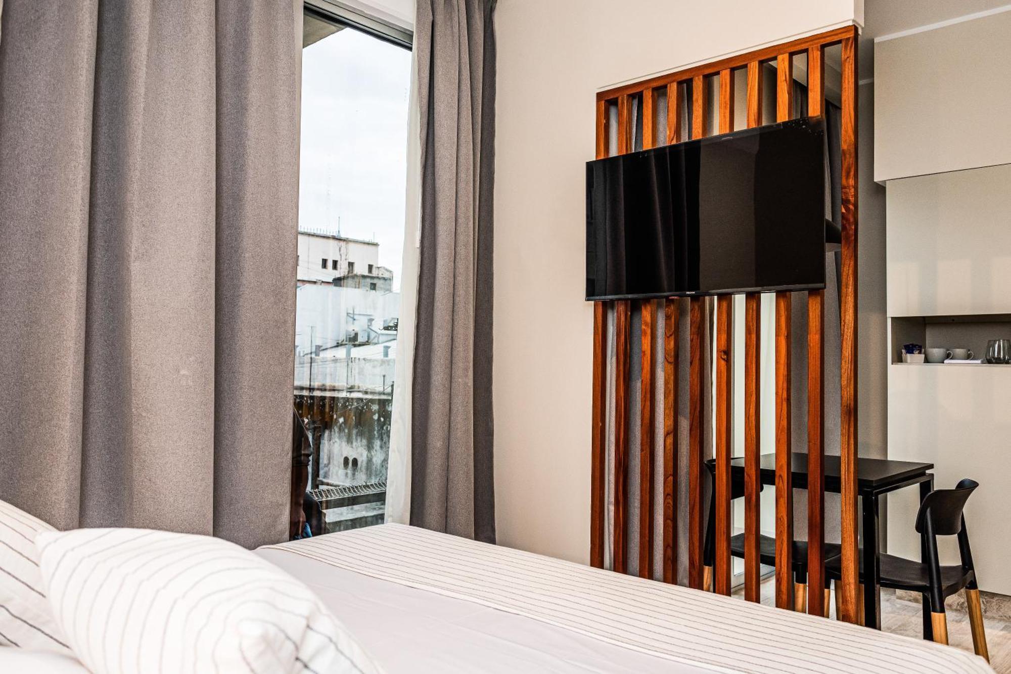 Rentup Suites Salta Ngoại thất bức ảnh