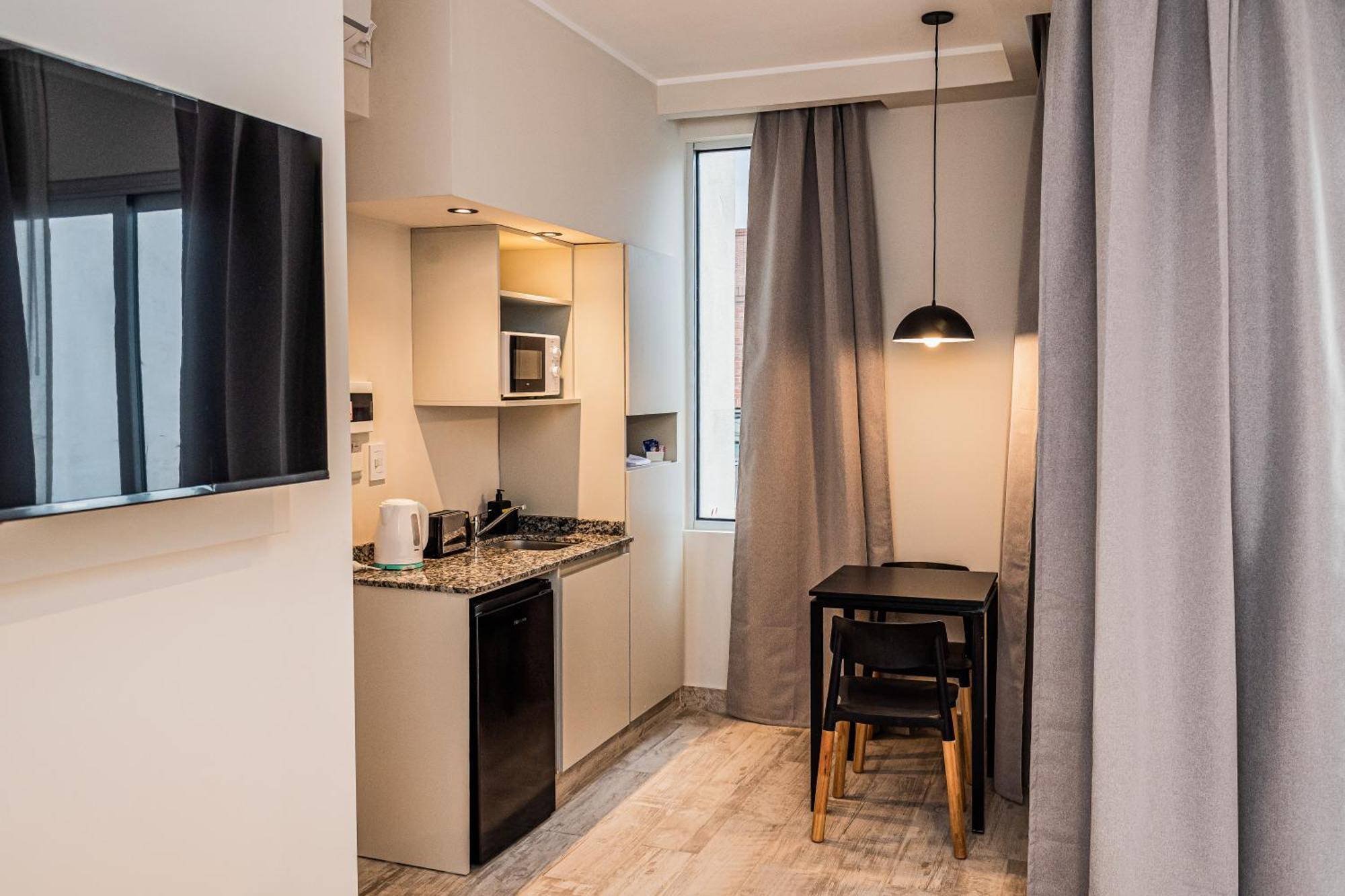 Rentup Suites Salta Ngoại thất bức ảnh
