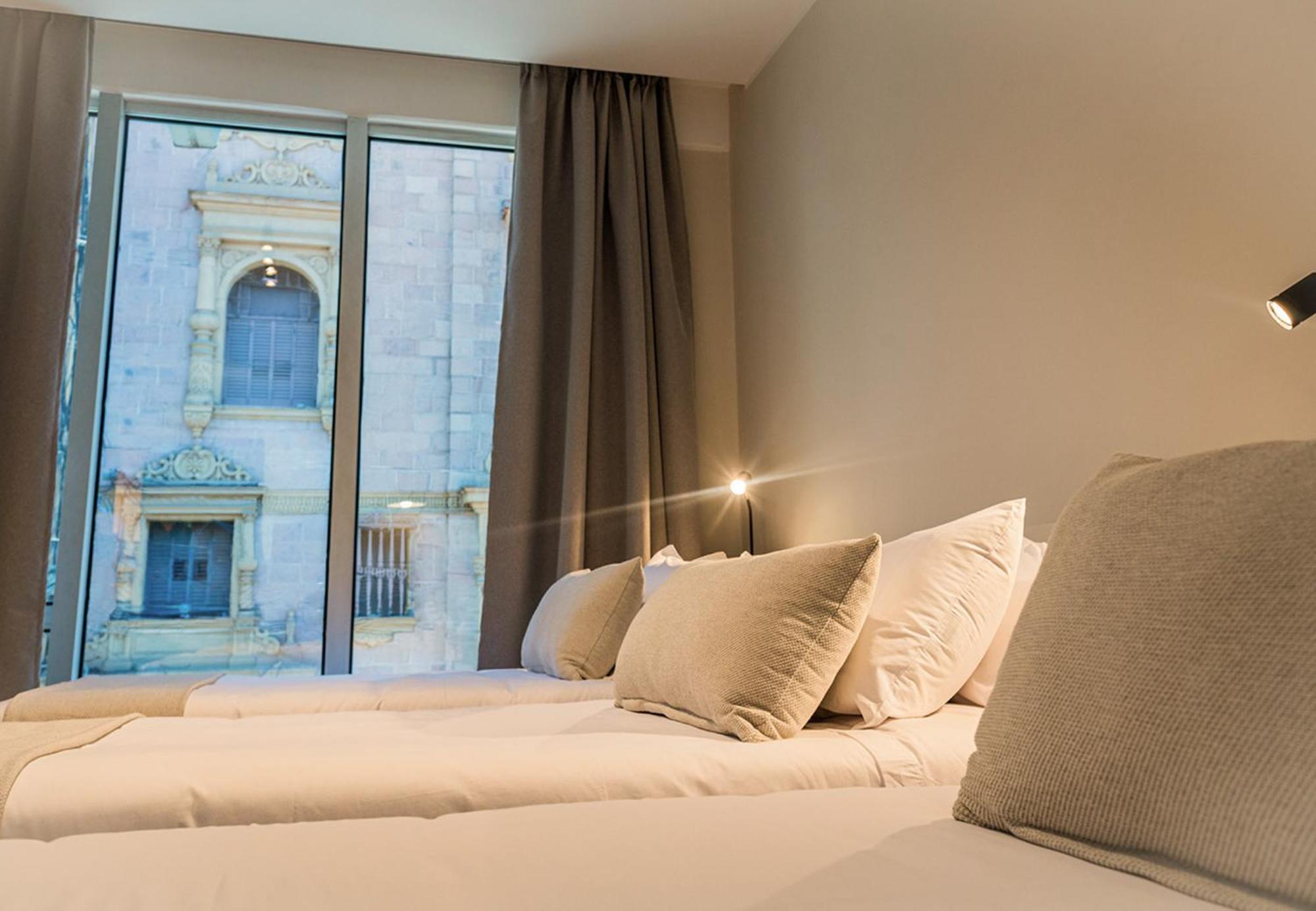 Rentup Suites Salta Ngoại thất bức ảnh