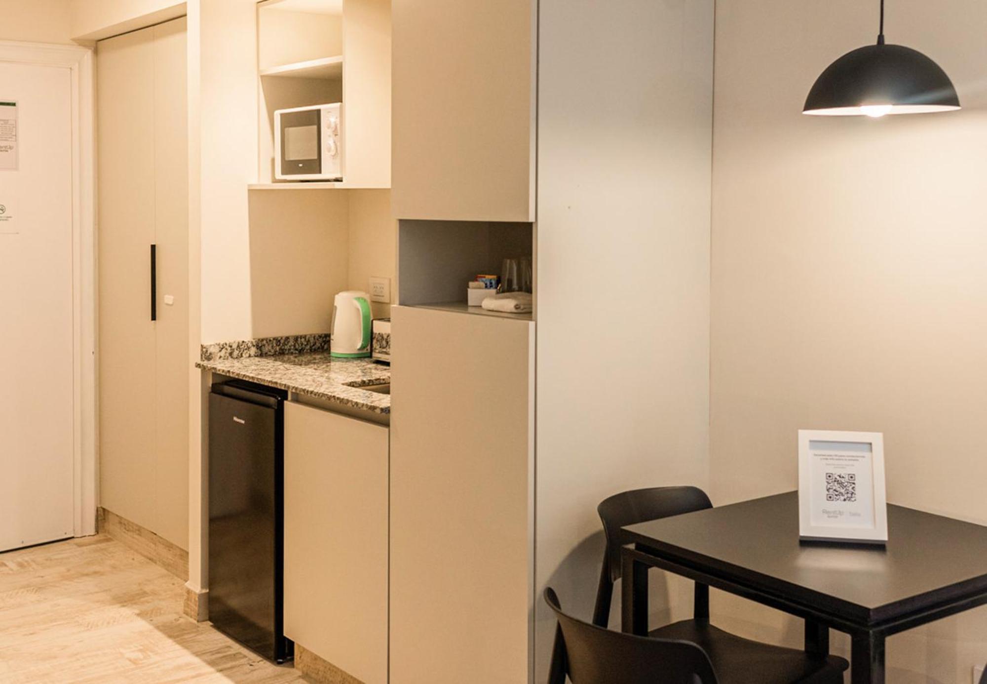Rentup Suites Salta Ngoại thất bức ảnh