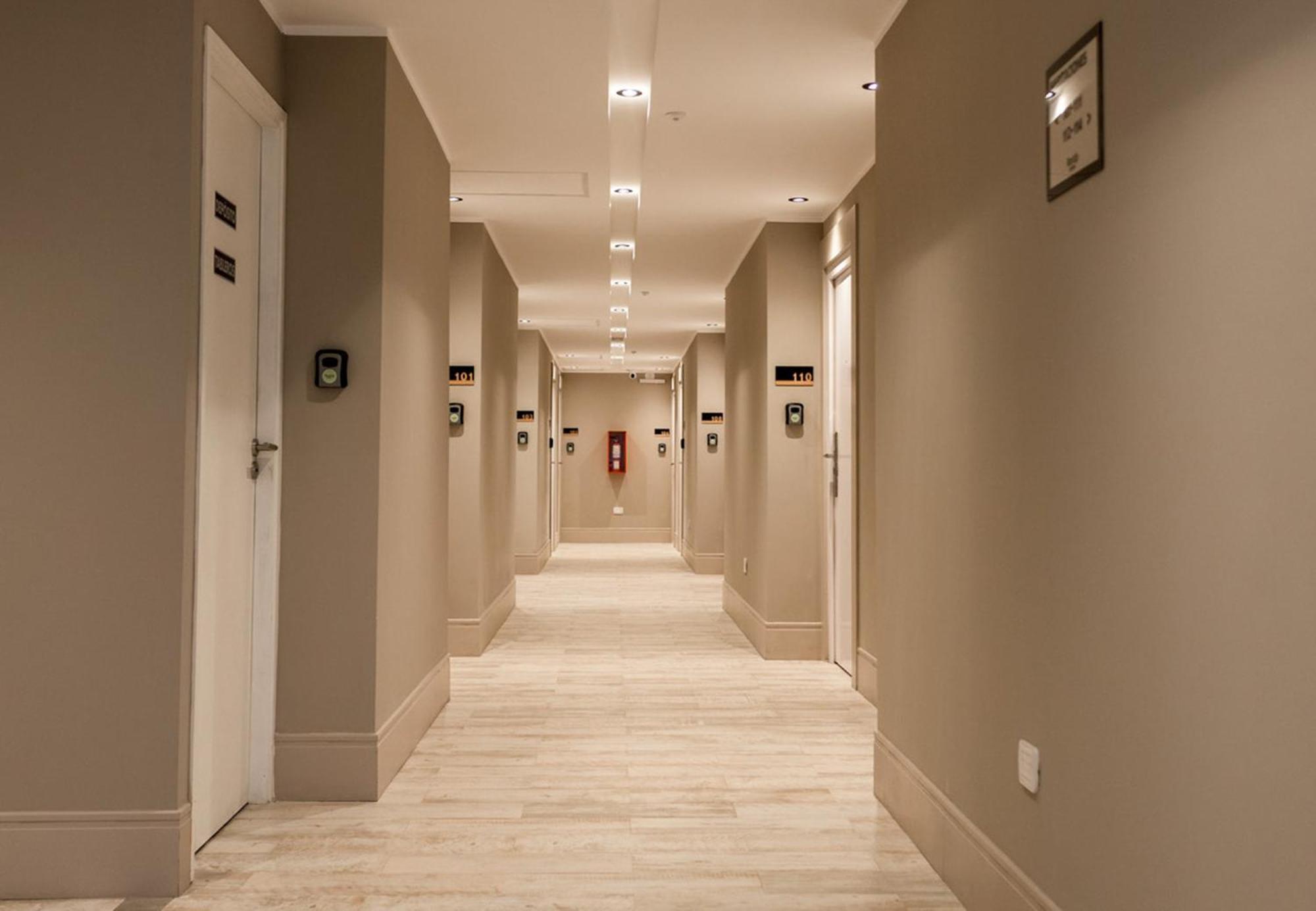 Rentup Suites Salta Ngoại thất bức ảnh