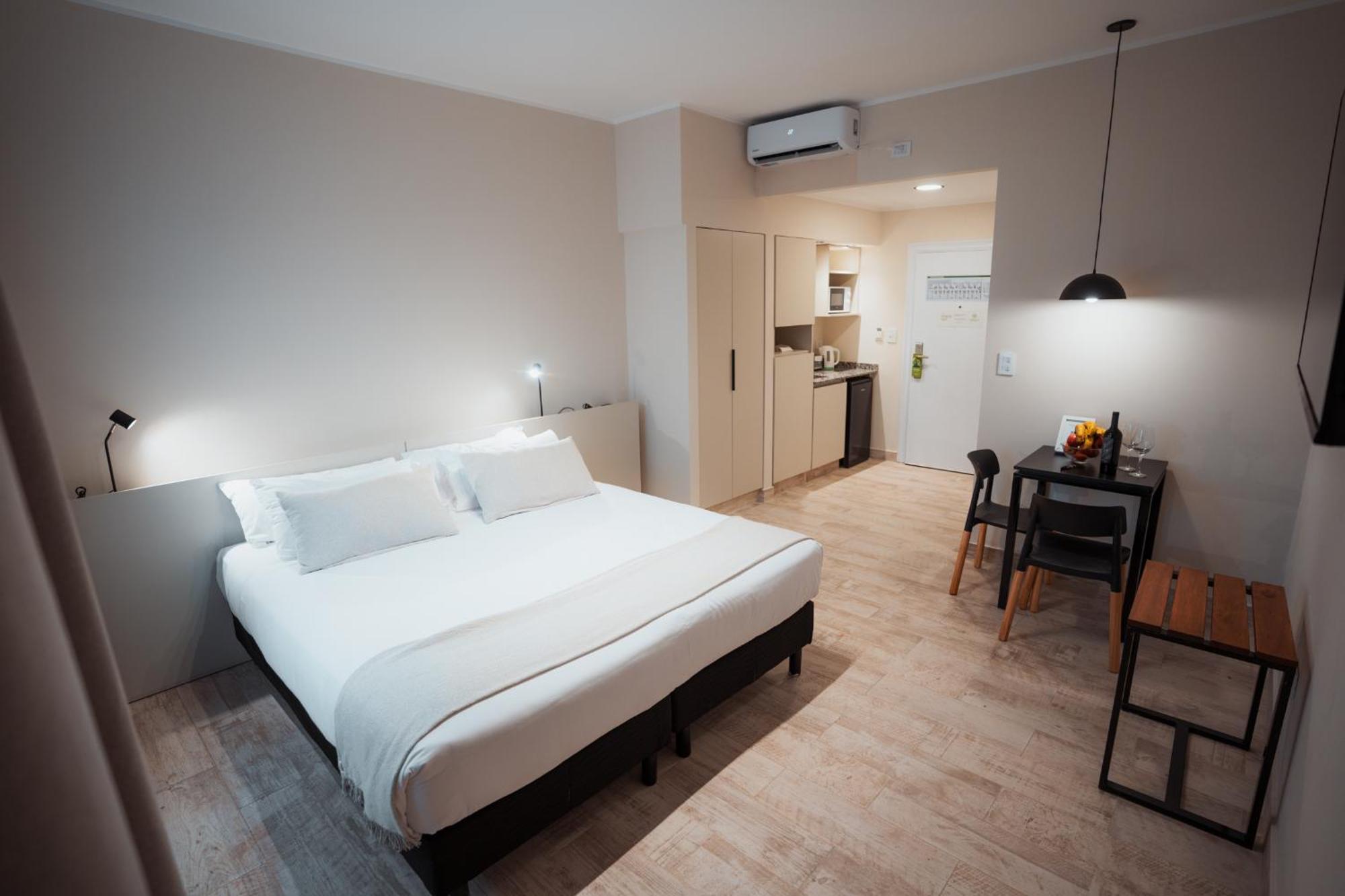 Rentup Suites Salta Ngoại thất bức ảnh