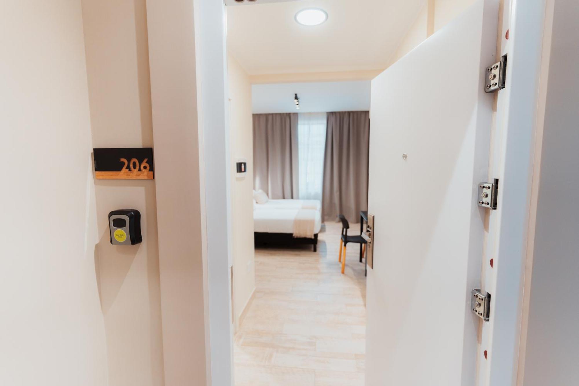 Rentup Suites Salta Ngoại thất bức ảnh